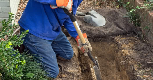 Alexandria Virginia Sewer Pipe Repair