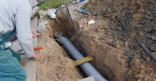 Alexandria Virginia Sewer Pipe Replacement